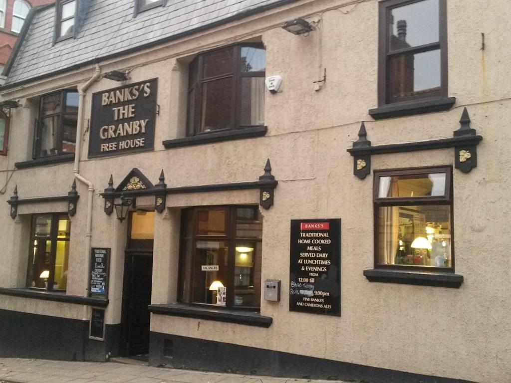 The Granby Inn